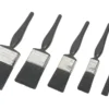No Nonsense Synthetic Paintbrush Set 5 Piece Set -Famous Paint Store 63231 P