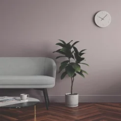 LickPro Matt Purple 01 Emulsion Paint 2.5Ltr -Famous Paint Store 642JX A5