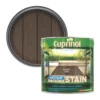 Cuprinol Anti-Slip Decking Stain Boston Teak 2.5Ltr