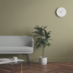 LickPro Matt Green 19 Emulsion Paint 5Ltr -Famous Paint Store 651JY A5