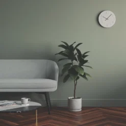 LickPro Matt Green 02 Emulsion Paint 2.5Ltr -Famous Paint Store 654JX A5