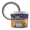 Dulux EasyCare Matt Pure Brilliant White Emulsion Paint 10Ltr -Famous Paint Store 6583V P