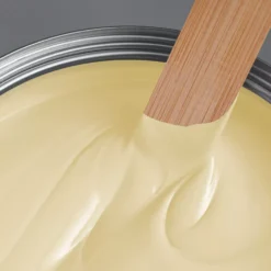 LickPro Eggshell Yellow 07 Emulsion Paint 2.5Ltr 9 LickPro Eggshell Yellow 07 Emulsion Paint 2.5Ltr -Famous Paint Store 661JY A1