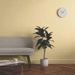 LickPro Eggshell Yellow 07 Emulsion Paint 2.5Ltr 13 LickPro Eggshell Yellow 07 Emulsion Paint 2.5Ltr -Famous Paint Store 661JY A5