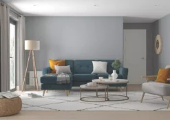 Dulux Matt Warm Pewter Emulsion Paint 2.5Ltr -Famous Paint Store 66233 A2