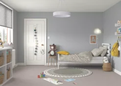 Dulux Matt Warm Pewter Emulsion Paint 2.5Ltr -Famous Paint Store 66233 A4