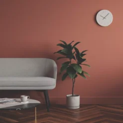 LickPro Eggshell Red 01 Emulsion Paint 2.5Ltr 13 LickPro Eggshell Red 01 Emulsion Paint 2.5Ltr -Famous Paint Store 664JY A5