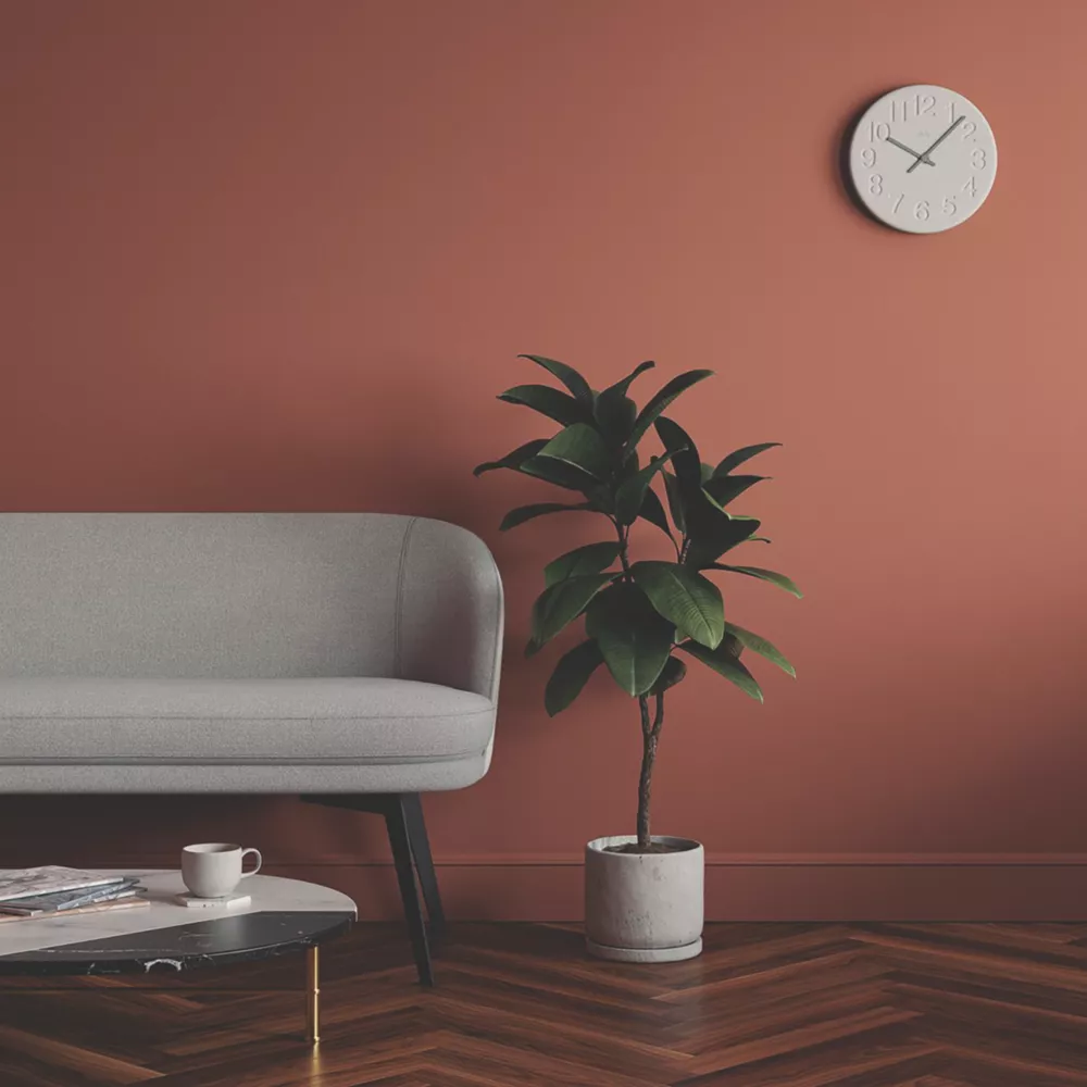 LickPro Eggshell Red 01 Emulsion Paint 2.5Ltr 8 LickPro Eggshell Red 01 Emulsion Paint 2.5Ltr - Image 6