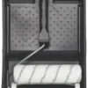 No Nonsense 9" Roller & Tray Set 3 Pieces 1 No Nonsense 9" Roller & Tray Set 3 Pieces -Famous Paint Store 7081V P