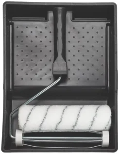 No Nonsense 9" Roller & Tray Set 3 Pieces