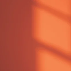 LickPro Eggshell Orange 01 Emulsion Paint 5Ltr -Famous Paint Store 708JY A3