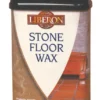 Liberon Wax For Stone Floors Satin 1Ltr -Famous Paint Store 7109F P