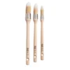 Harris Trade Waxing Sash Brushes 3 Piece Set