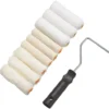 No Nonsense 4" Assorted Mini Roller Set 10 Pieces