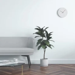 LickPro Matt White 10 Emulsion Paint 5Ltr -Famous Paint Store 715JX A5