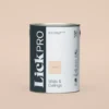 LickPro Eggshell Pink 02 Emulsion Paint 5Ltr