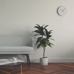 LickPro Matt Grey 01 Emulsion Paint 2.5Ltr -Famous Paint Store 725JX A5