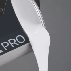 LickPro Eggshell White 09 Emulsion Paint 2.5Ltr -Famous Paint Store 728JY A2