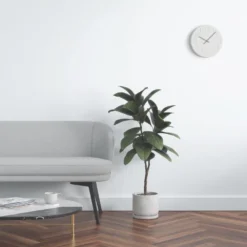 LickPro Eggshell White 09 Emulsion Paint 2.5Ltr -Famous Paint Store 728JY A5