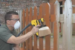 Wagner 2369472 460W Electric Fence & Decking Sprayer 220-240V -Famous Paint Store 7305R A3