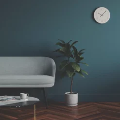 LickPro Matt Blue 06 Emulsion Paint 2.5Ltr -Famous Paint Store 736JY A5