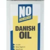 No Nonsense Danish Oil Clear 500ml 2 No Nonsense Danish Oil Clear 500ml -Famous Paint Store 7393V P