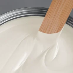 LickPro Eggshell White 05 Emulsion Paint 2.5Ltr -Famous Paint Store 749JY A1