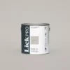 LickPro Eggshell Grey 03 Emulsion Paint 2.5Ltr