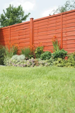 Ronseal One Coat Fence Life Red Cedar 9Ltr -Famous Paint Store 7599R A2