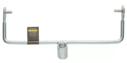 Hamilton Prestige Double-Arm Roller Frame 12" 7 Hamilton Prestige Double-Arm Roller Frame 12" -Famous Paint Store 7666J A2