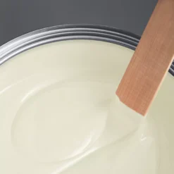 LickPro Eggshell Yellow 05 Emulsion Paint 5Ltr -Famous Paint Store 777JY A1