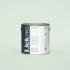 LickPro Matt Green 11 Emulsion Paint 2.5Ltr