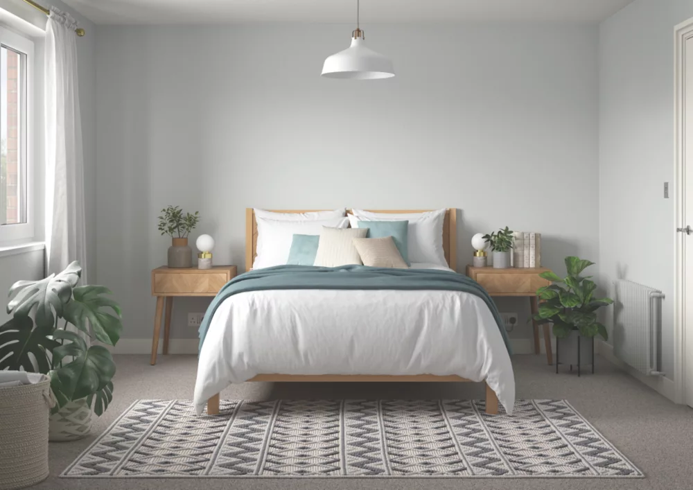 Dulux EasyCare Matt Goose Down Emulsion Paint 2.5Ltr 7 Dulux EasyCare Matt Goose Down Emulsion Paint 2.5Ltr - Image 5