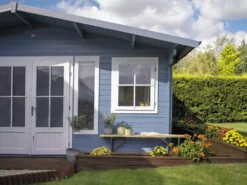 Ronseal Fence Life Plus Shed & Fence Treatment Cornflower 9Ltr 11 Ronseal Fence Life Plus Shed & Fence Treatment Cornflower 9Ltr -Famous Paint Store 795GX A4