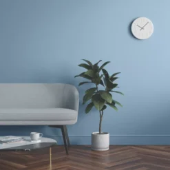 LickPro Eggshell Blue 18 Emulsion Paint 5Ltr -Famous Paint Store 799KF A5