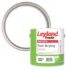 Leyland Trade Gloss Brilliant White Trim Fast-Drying Paint 2.5Ltr -Famous Paint Store 80033 P