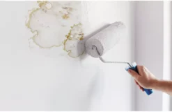 Ronseal Anti Mould Paint Matt White 2.5Ltr -Famous Paint Store 81391 A3