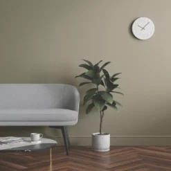 LickPro Matt Taupe 04 Emulsion Paint 2.5Ltr -Famous Paint Store 821JX A5