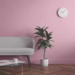 LickPro Eggshell Pink 10 Emulsion Paint 5Ltr -Famous Paint Store 830JY A5