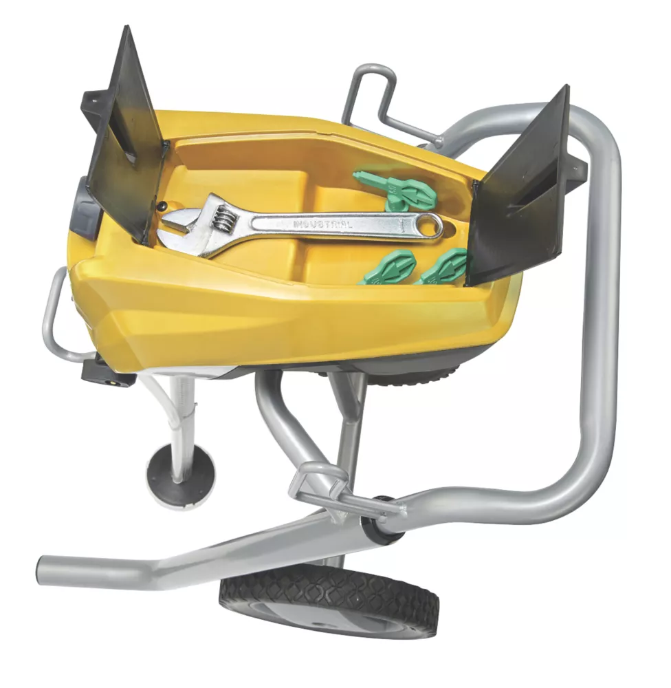 Wagner Control Pro 350M Brushless Electric Airless Paint Sprayer 600W 4 Wagner Control Pro 350M Brushless Electric Airless Paint Sprayer 600W - Image 2