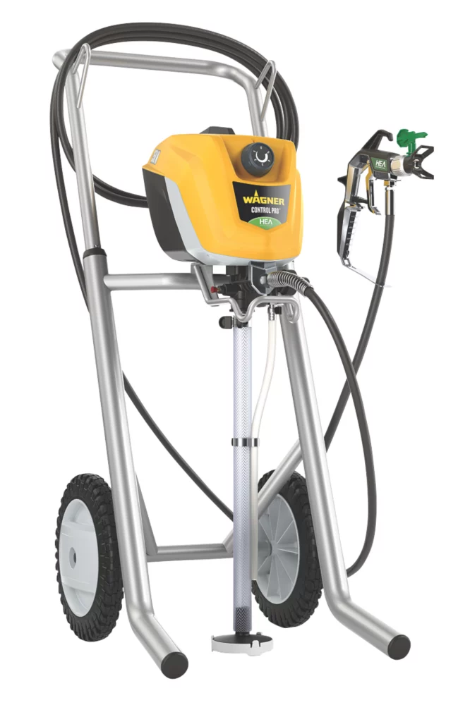 Wagner Control Pro 350M Brushless Electric Airless Paint Sprayer 600W 3 Wagner Control Pro 350M Brushless Electric Airless Paint Sprayer 600W