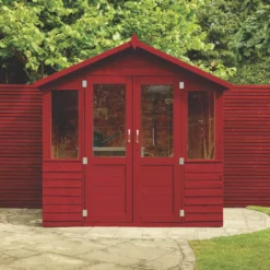 Ronseal Ultimate Fence Life Concentrate Treatment Red Cedar 5L From 950mlLtr -Famous Paint Store 847RV A2