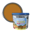 Ronseal Fence Life Plus Shed & Fence Treatment Harvest Gold 9Ltr 1 Ronseal Fence Life Plus Shed & Fence Treatment Harvest Gold 9Ltr -Famous Paint Store 8498X P
