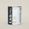LickPro Matt Beige 03 Emulsion Paint 5Ltr -Famous Paint Store 850JY P