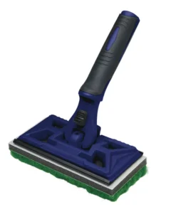 Harris Trade Replacement Decking Head Pad 2 Pack 9 Harris Trade Replacement Decking Head Pad 2 Pack -Famous Paint Store 854PT A2