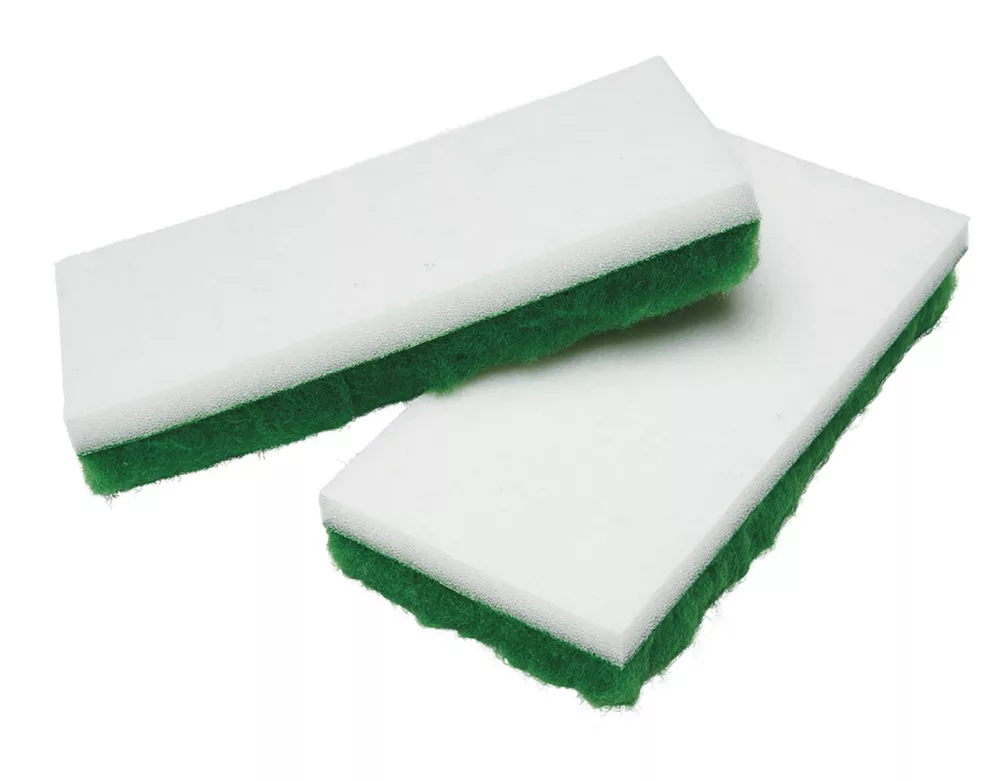 Harris Trade Replacement Decking Head Pad 2 Pack 3 Harris Trade Replacement Decking Head Pad 2 Pack