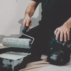 Harris Trade MicroPoly Roller Sleeve Emulsion 9" X 1 3/4" 10 Harris Trade MicroPoly Roller Sleeve Emulsion 9" X 1 3/4" -Famous Paint Store 8558X A3