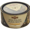 Liberon Black Bison Paste Wax Satin To Gloss Clear 500ml 2 Liberon Black Bison Paste Wax Satin To Gloss Clear 500ml -Famous Paint Store 8562F P