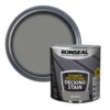 Ronseal Ultimate Protection Decking Stain Stone Grey 2.5Ltr -Famous Paint Store 856VT P