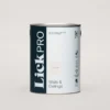 LickPro Eggshell Taupe 02 Emulsion Paint 5Ltr -Famous Paint Store 858JX P